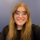 Michelle Ehrhardt Selfie on MacBook Pro 16 inch
